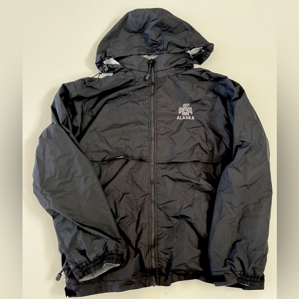Black Winter Coat